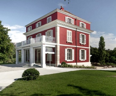 Villa Bernasconi Genève